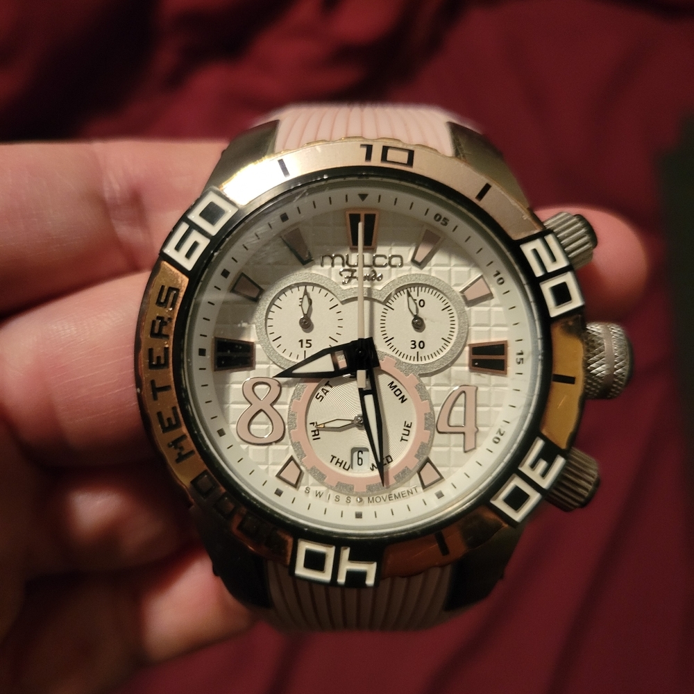 Mulco watch